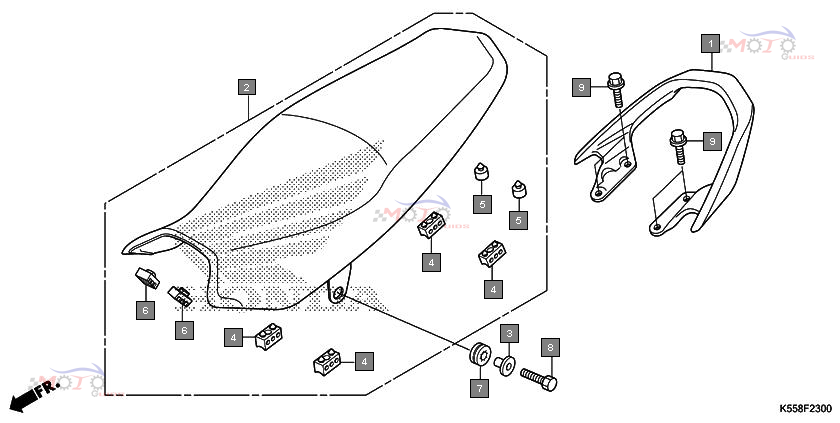 Frame Diagram
